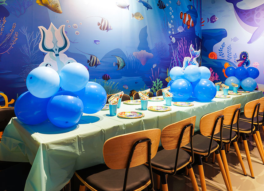 Featured Events in the Fest - Atlantis