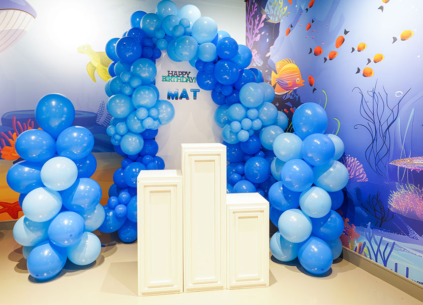 Featured Events in the Fest - Atlantis