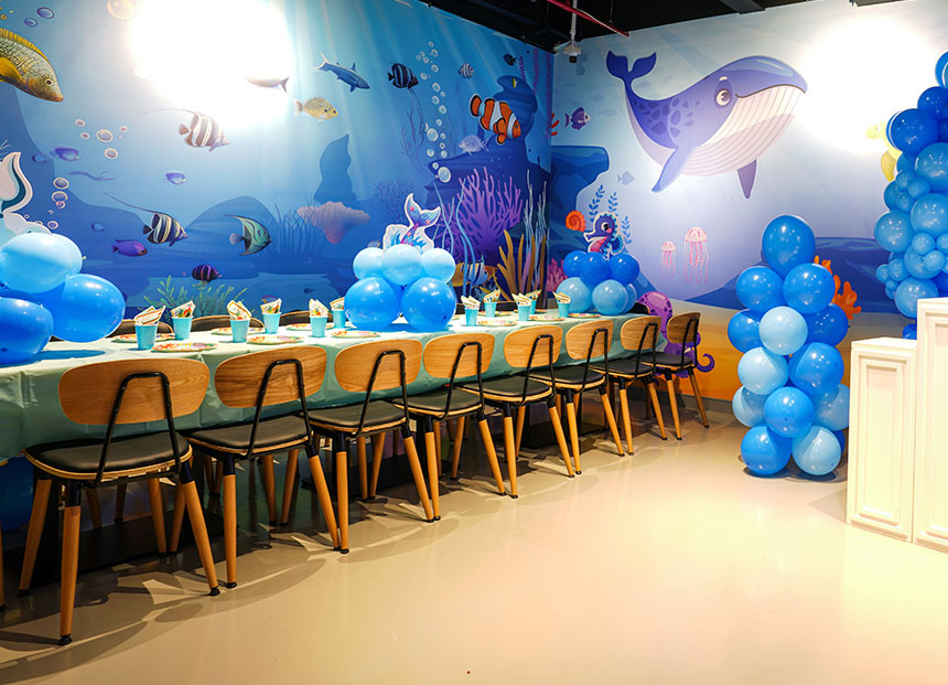 Featured Events in the Fest - Atlantis