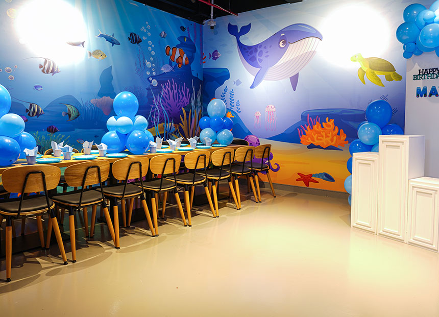 Featured Events in the Fest - Atlantis