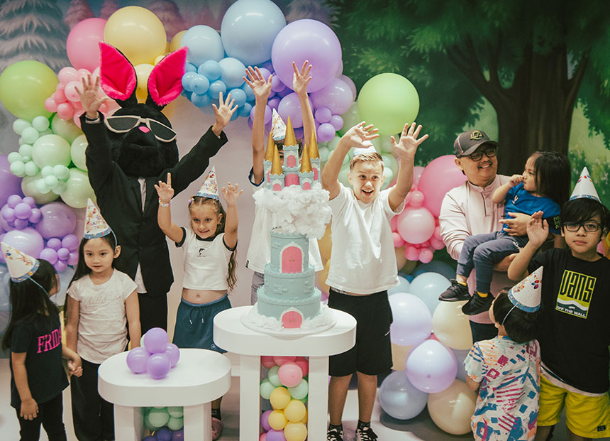 Featured Events in the Fest - Birthday Packages